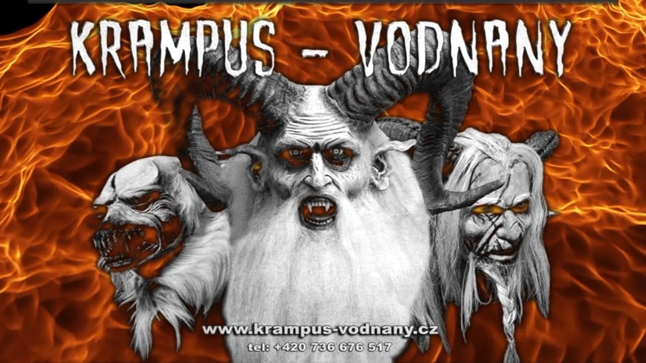 Krampus Vodňany