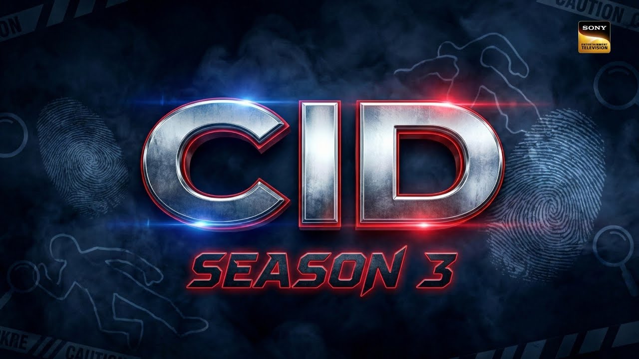 CID Season 3 | Coming Soon | Release in April | Sony Tv | Promo Update | Namo Unique