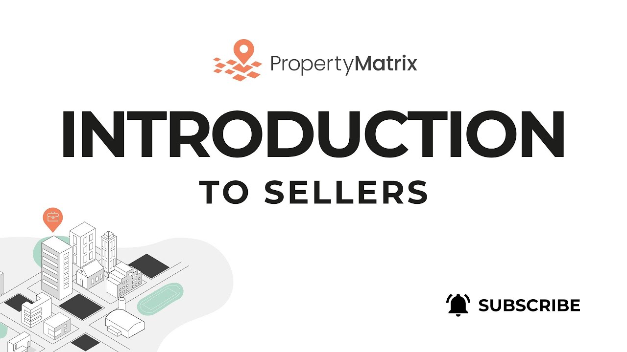Sell with Property Matrix