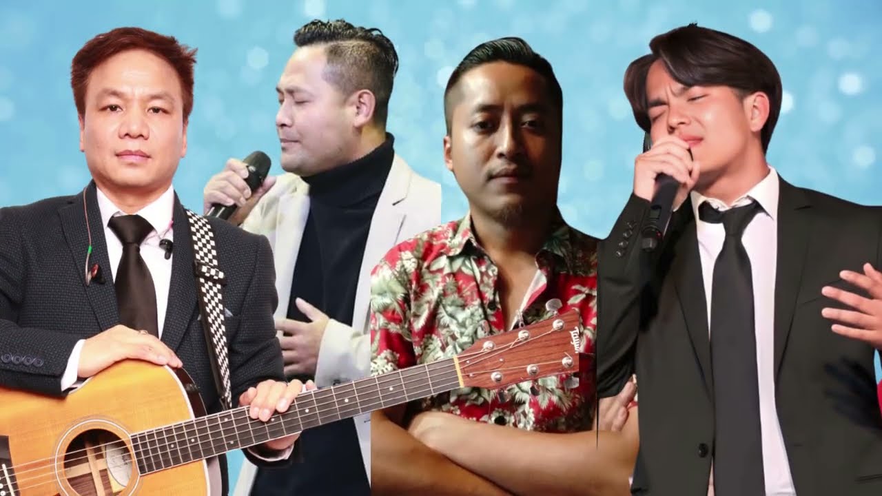 NA BIA KA KHAT IN (Hakha, For Worship Night, For Perfomance, For Concerts)