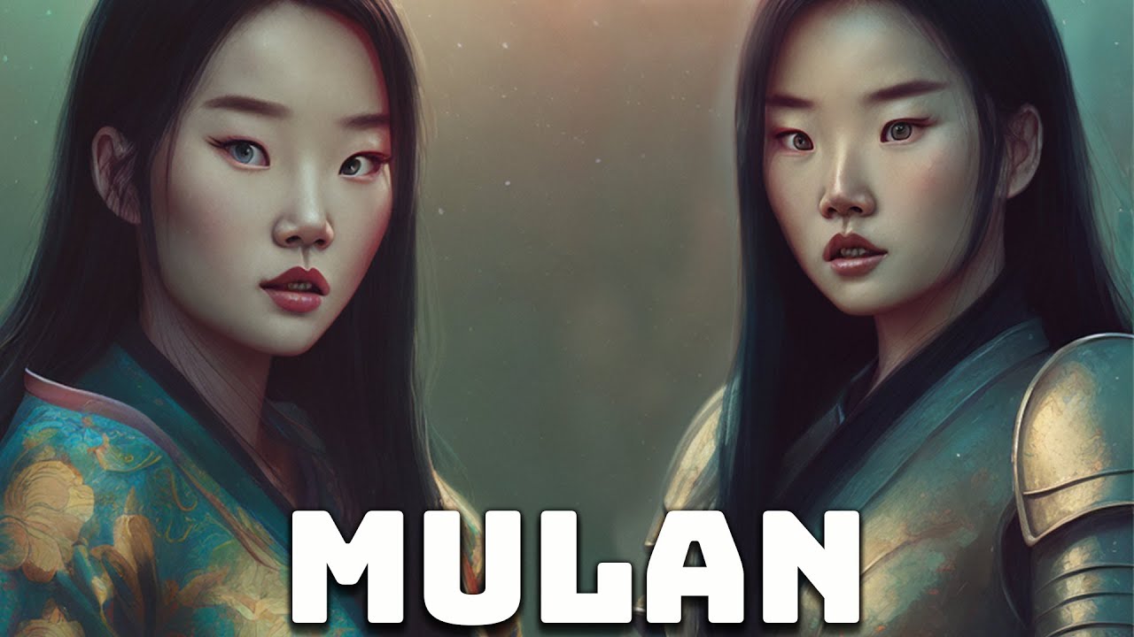 La Leyenda de Mulan - Curiosidades Mitológicas - Mira la Historia / Mitologia