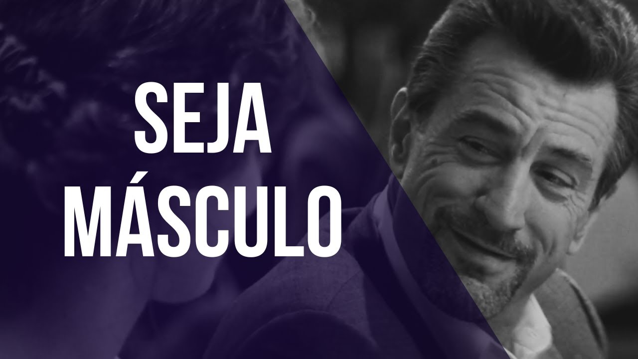 Como DOMINAR Uma Mulher Durante a Conversa · Postura de Homem