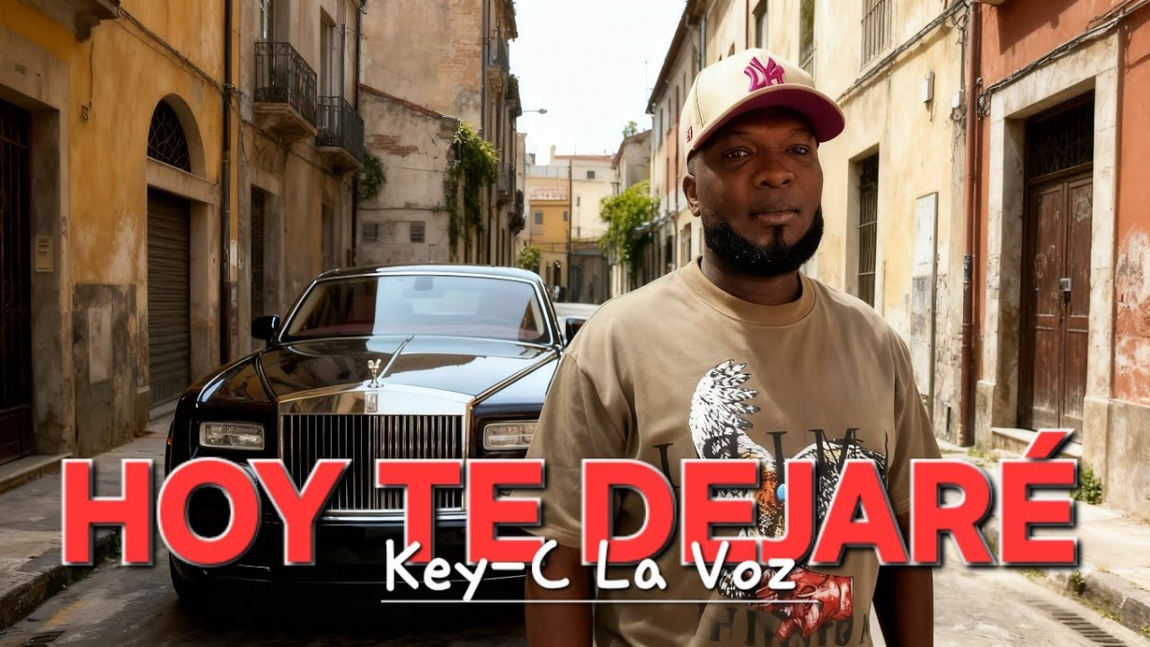 HOY TE DEJARE(COVER Salsa Urbana )- Key-C La Voz