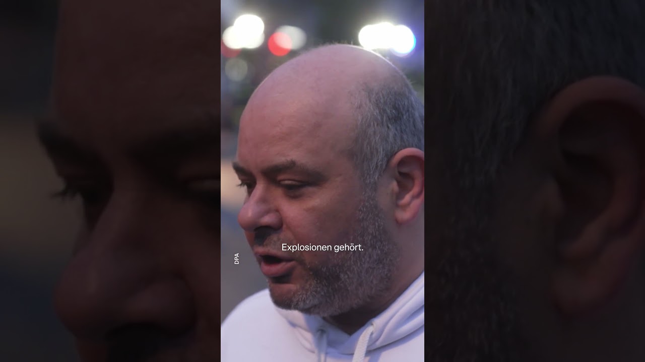 In #Daaden kam es zu einer #Explosion. Acht Menschen wurden verletzt,. #RedaktionAK  #shorts
