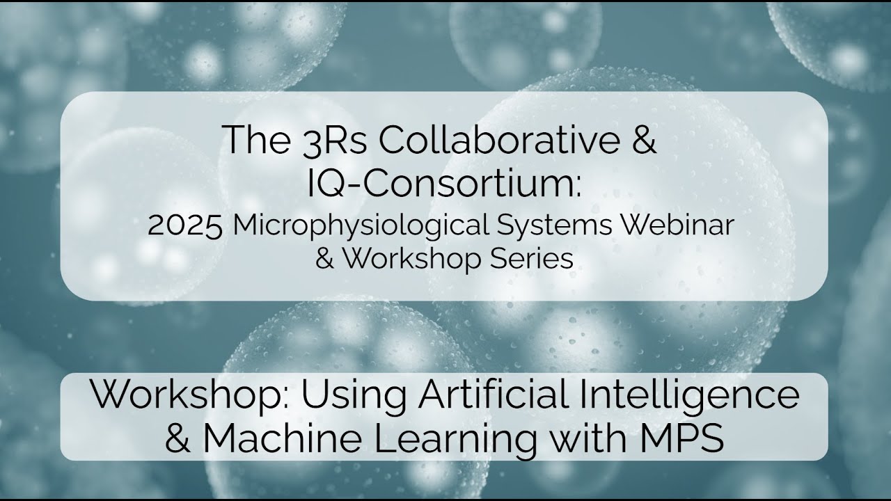 3RC AI & ML with MPS Webinar Recording