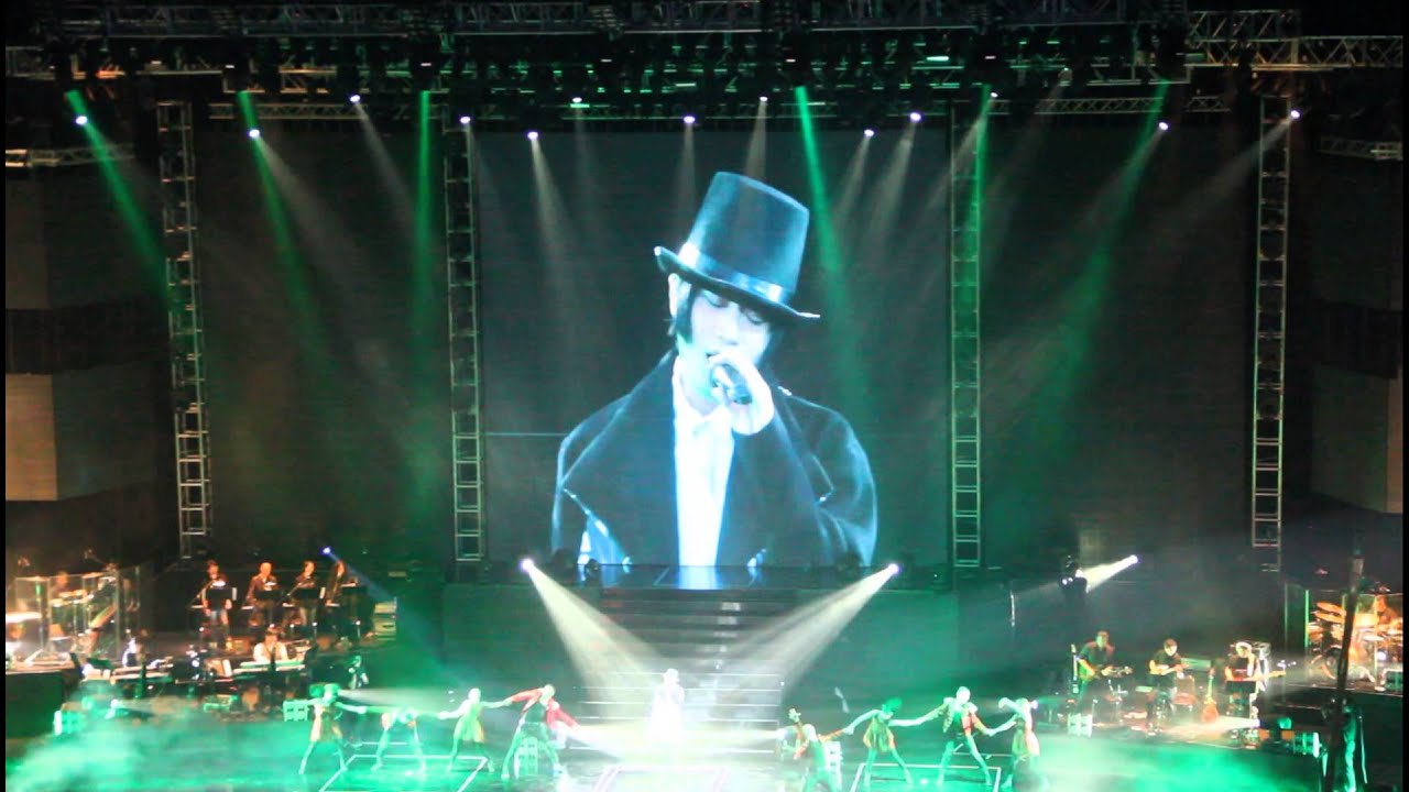 王乃恩 20131101香港紅館 (高清)浮誇