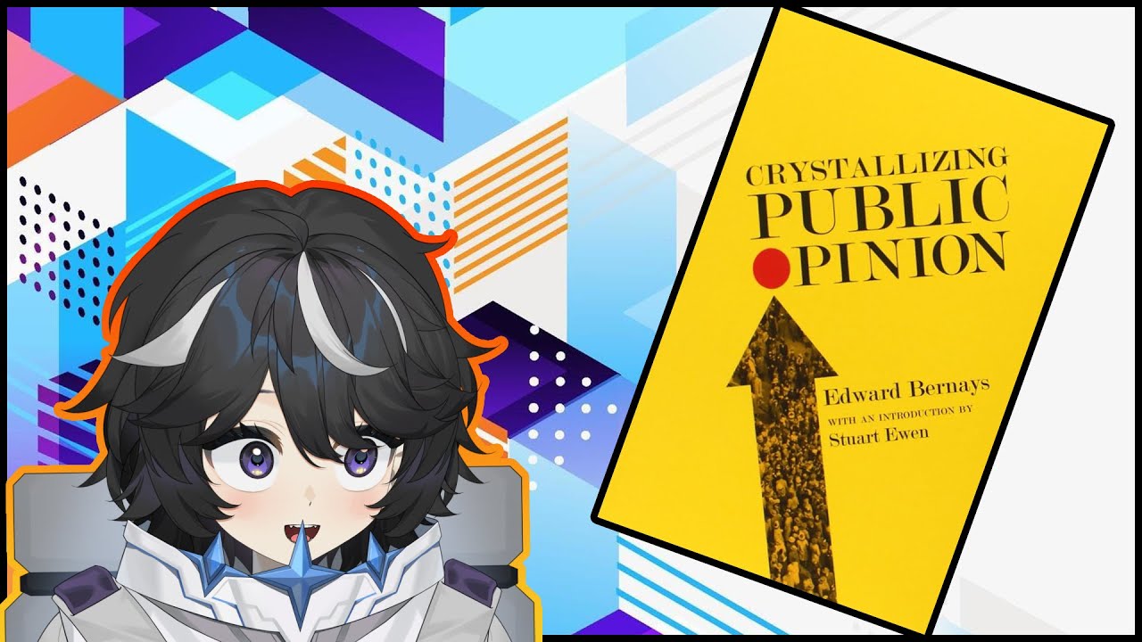 Crystalizing Public Opinion (game dev)
