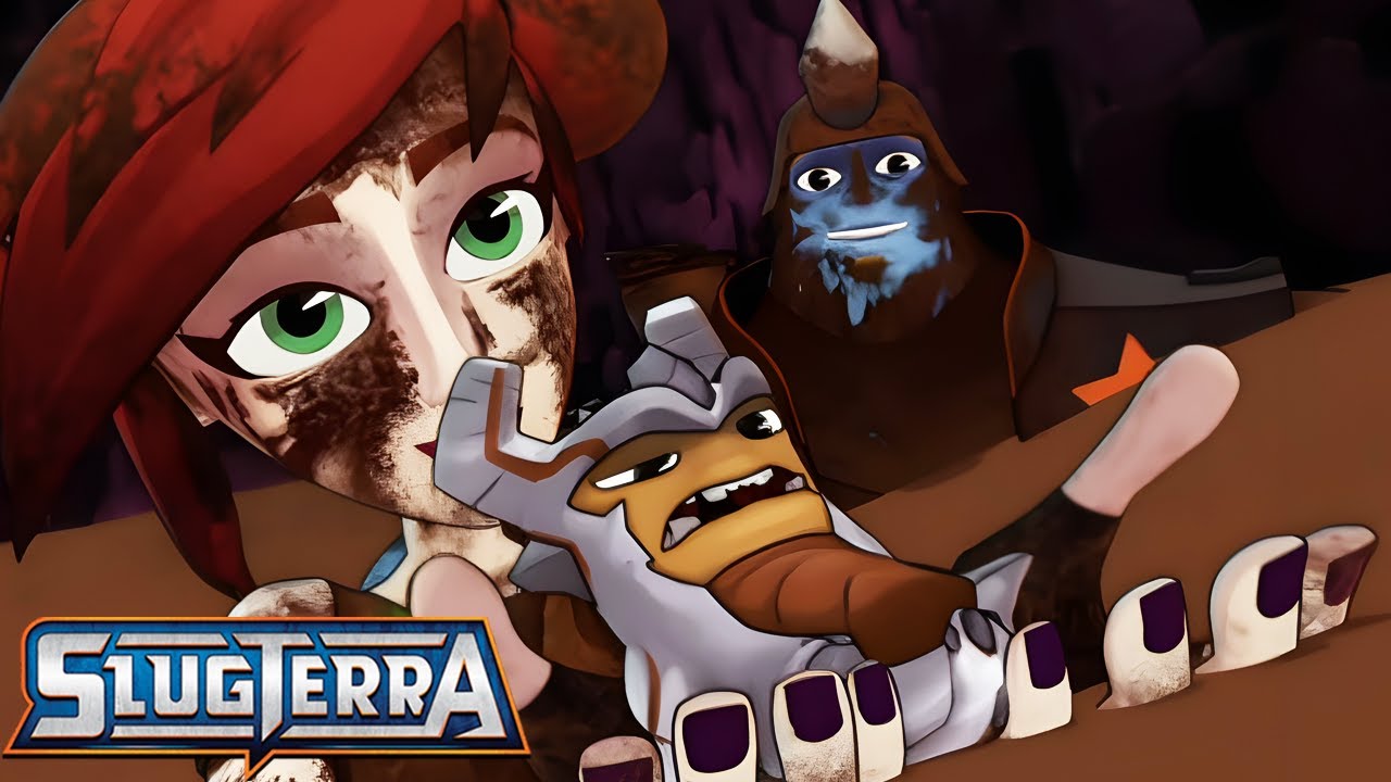 Return of the Elementals: Part 2 & 3 | Slugterra | Full Episodes