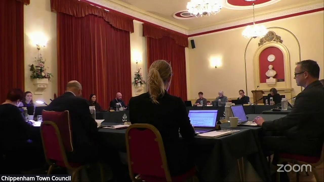 Strategy & Resources Committee Meeting - Wednesday 25th February