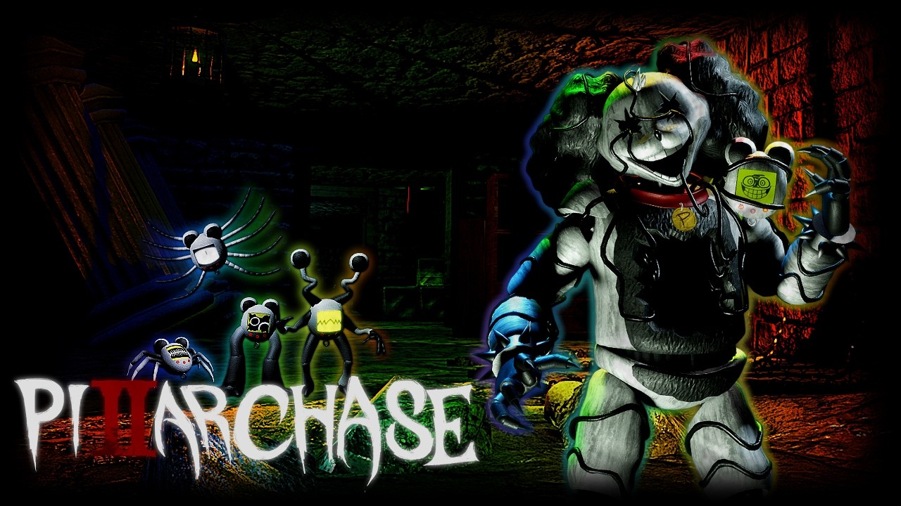 Pal Percy Gameplay - Pillar Chase