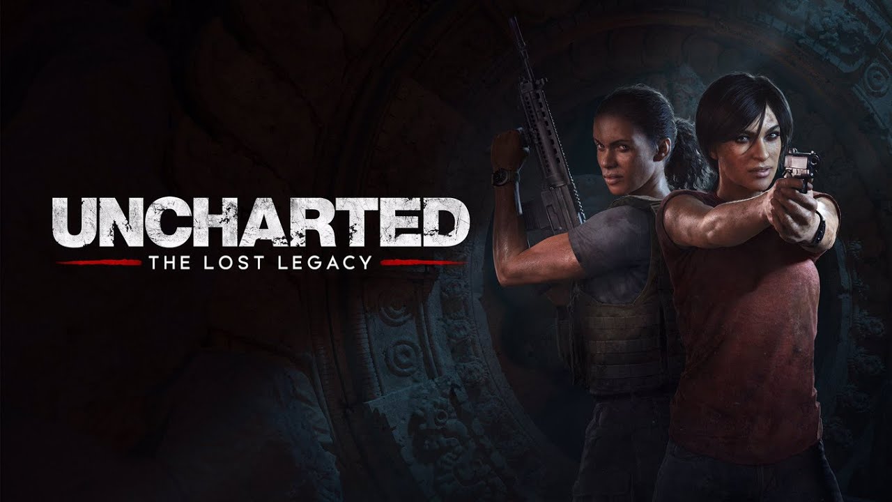 FINAL | The Lost Legacy + Dead by Daylight