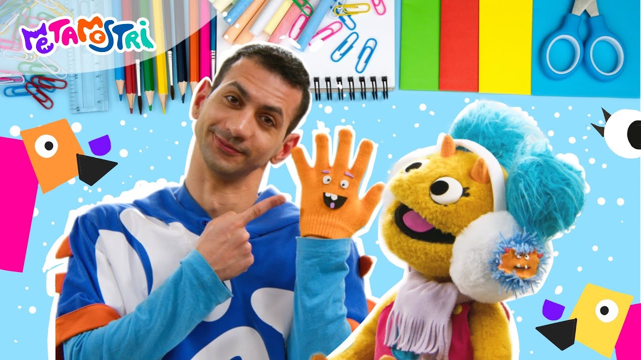 ❄️ FA FREDDO, MA COME TI VESTI? 🧤🛷🧣BUMBA E TATA PREPARANO 3 IDEE DI LAVORETTI FAI DA TE WOW