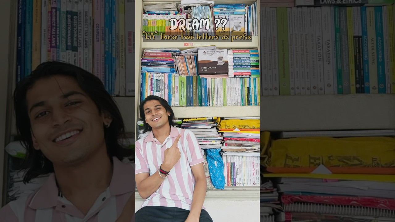 Just a Small Recap from my CA journey 🥹🥹❤️ #icai #ca #caresults #may25