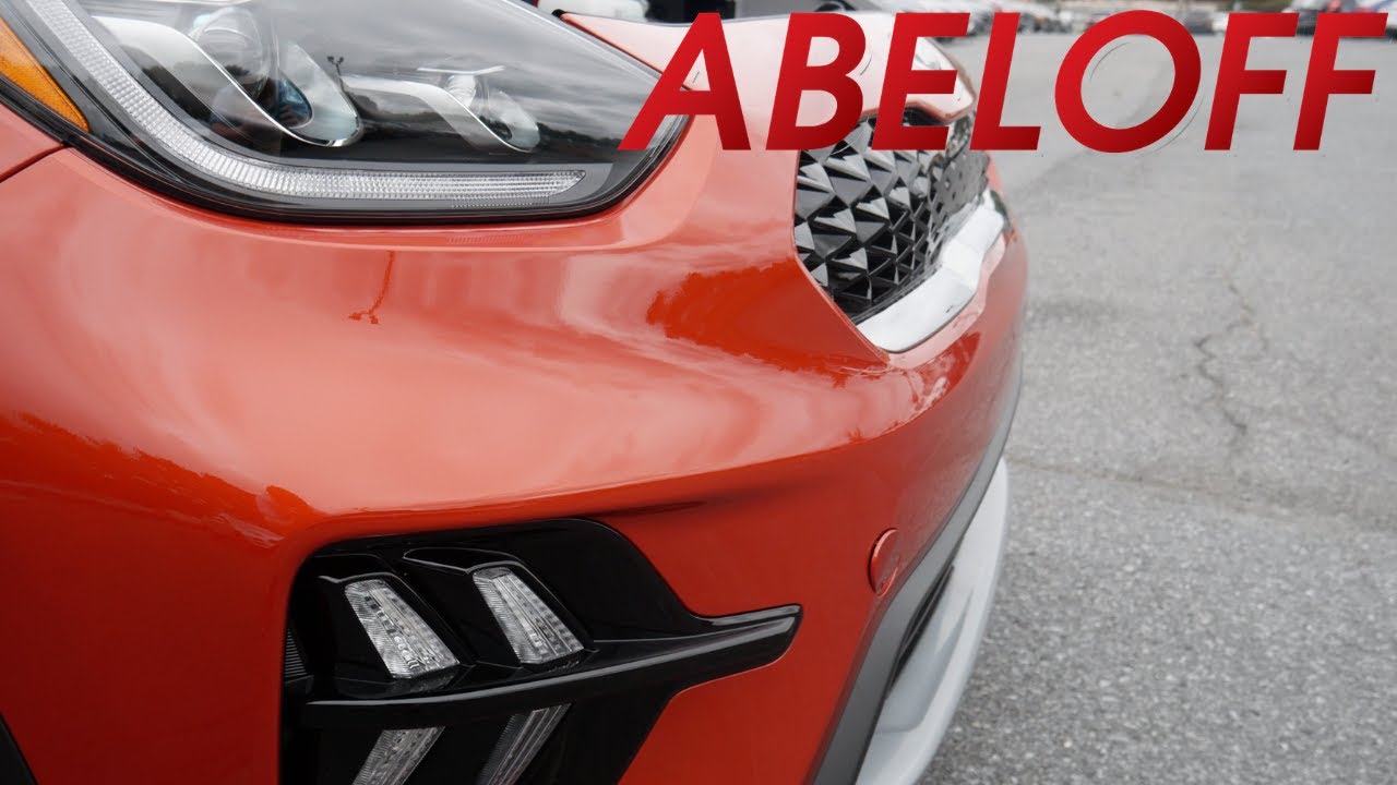 Abeloff Walkarounds | 2020 Kia Niro Touring Special Edition