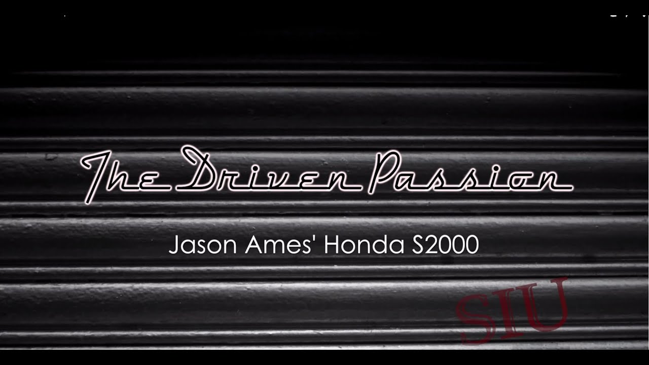The Driven Passion | Jason Ames