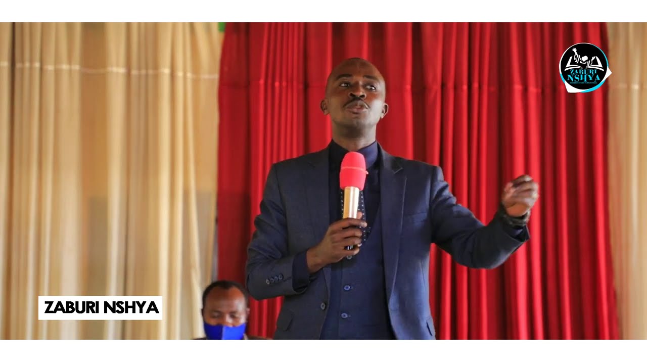 Iri jambo rirakomeye: KURINDA UBUHAMYA BWAWE - Ev.KANOBANA J.Baptiste