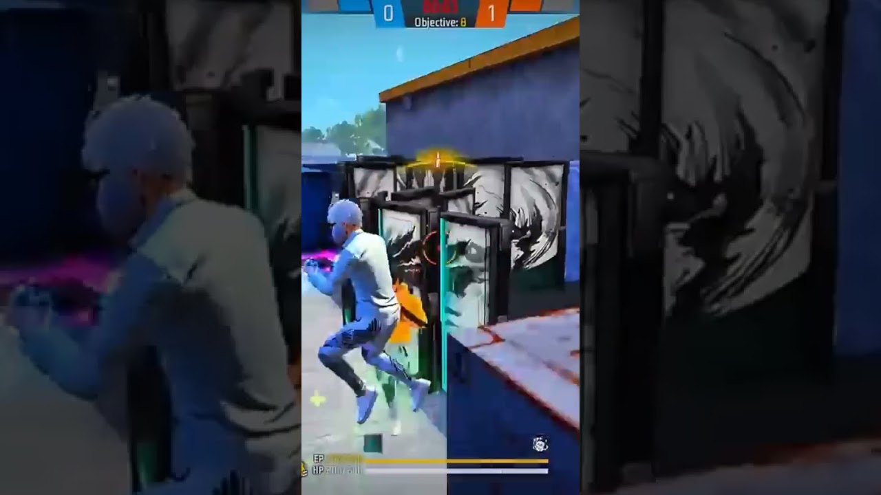 daddy calling Vs RG gamer