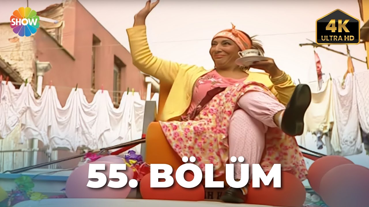Cennet Mahallesi 55. Bölüm | Ultra HD 4K