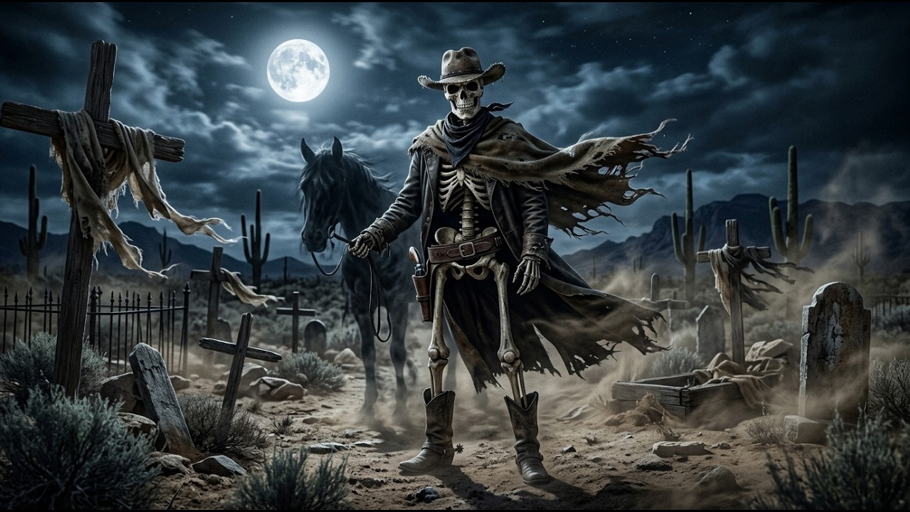 Dark Country Western Mix – Southern Gothic Atmosphere