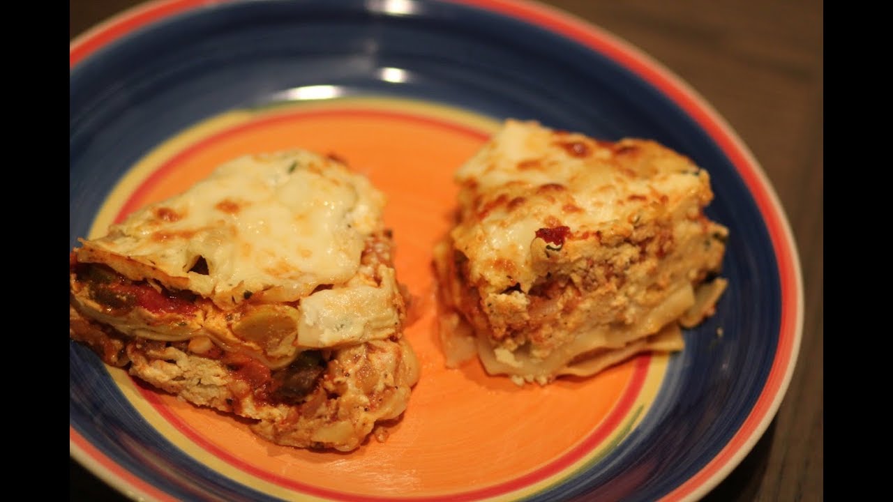 Pot-in-Pot Recipe: Lasagna 2 ways in Instant pot