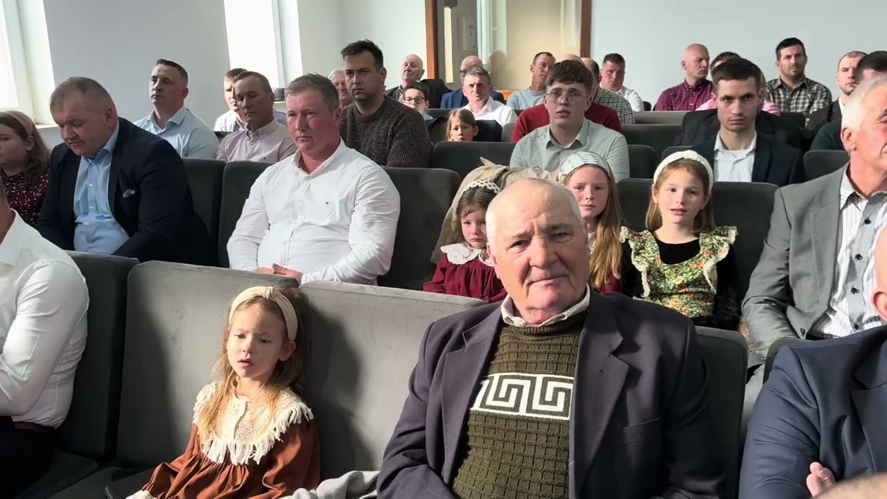 Tu popor ales de Domnul ! Corul din Nepos!