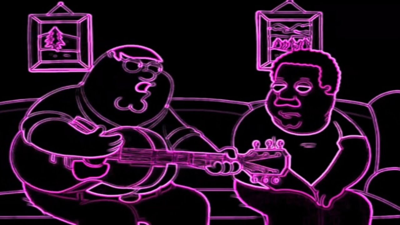 Peter Griffin Sings Rock Lobster Vocoded to Gangsta's Paradise [Archive 2022]