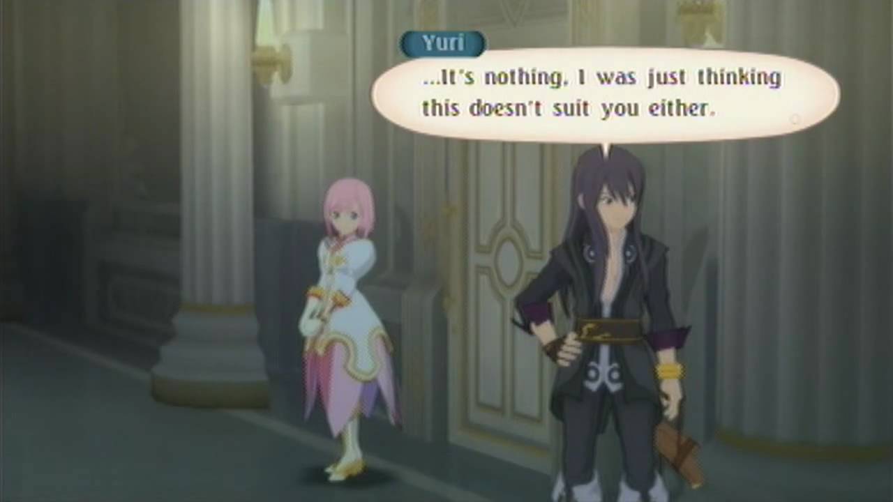 [HD] [360] Tales of Vesperia - Estellise Sidos Heurassein