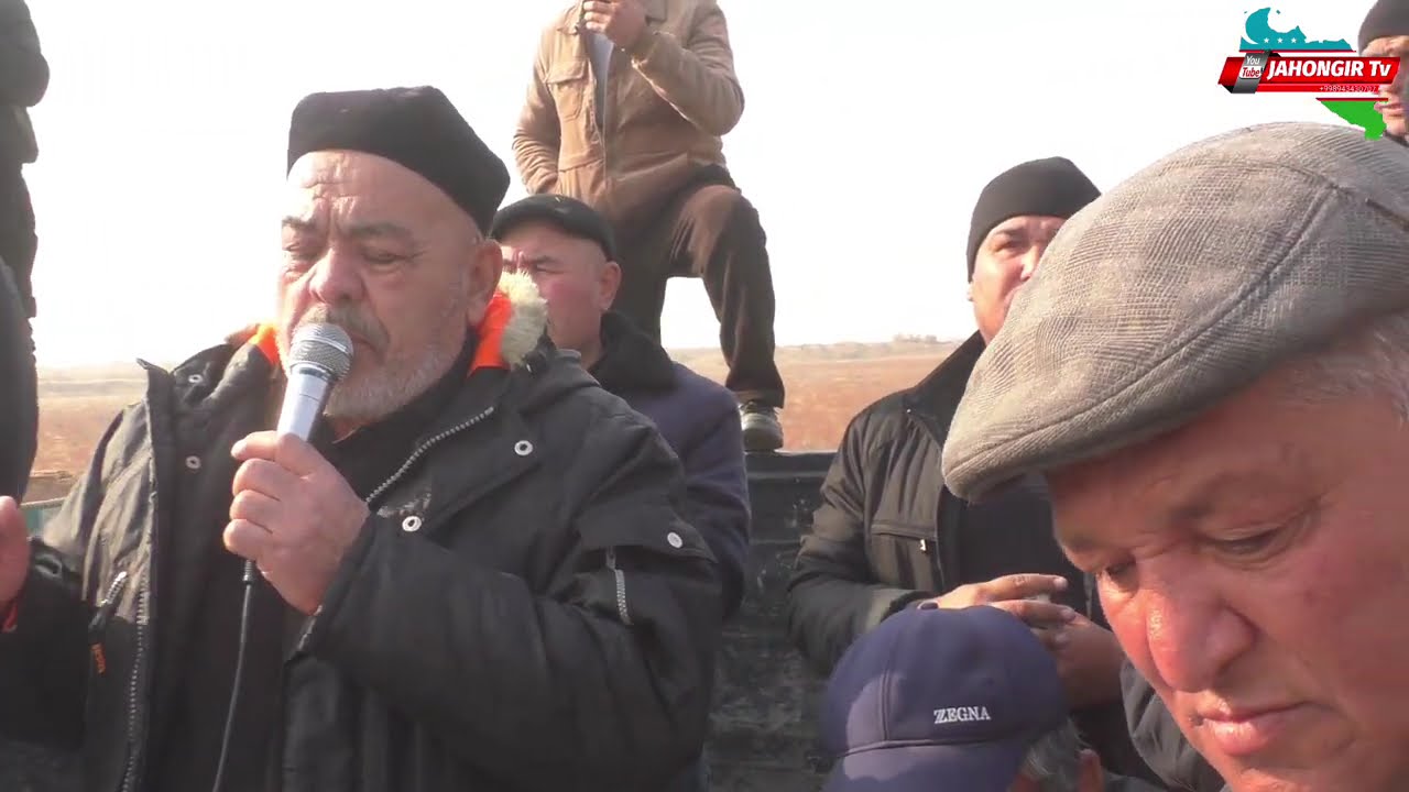 JIZZAX ARNASOYDAN ILHOM AKA KOʻPKARISI