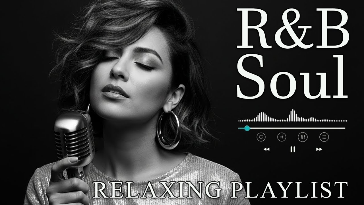 【R&B Soul】Romantic Soul & R&B Groove – Smooth Chill Mix for Lovers and Dreamers