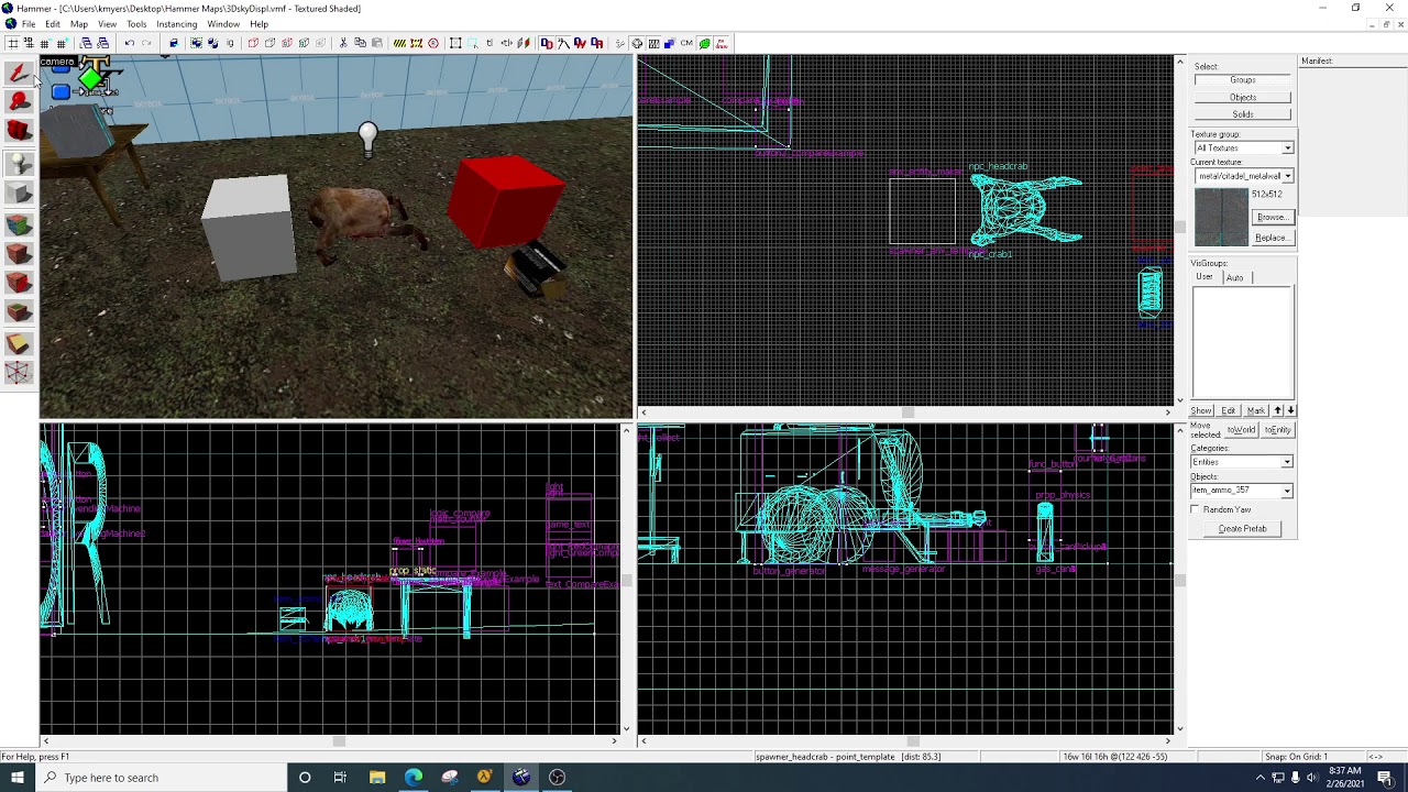 Lesson 78 - env_entity_maker