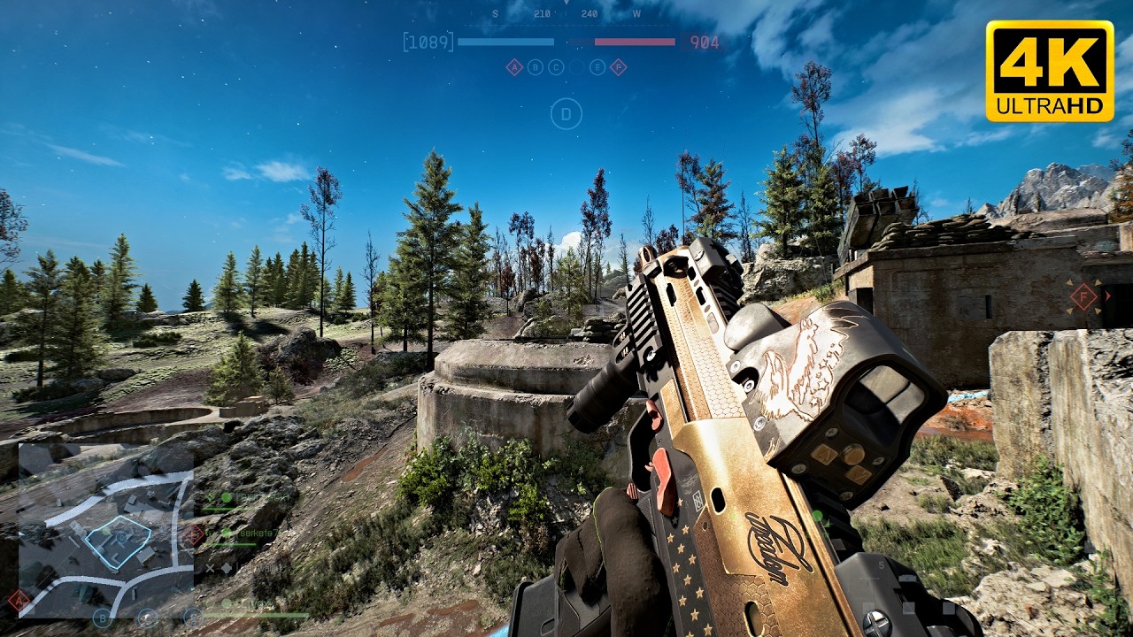 BATTLEFIELD 6 Multiplayer Gameplay [4K ULTRA]