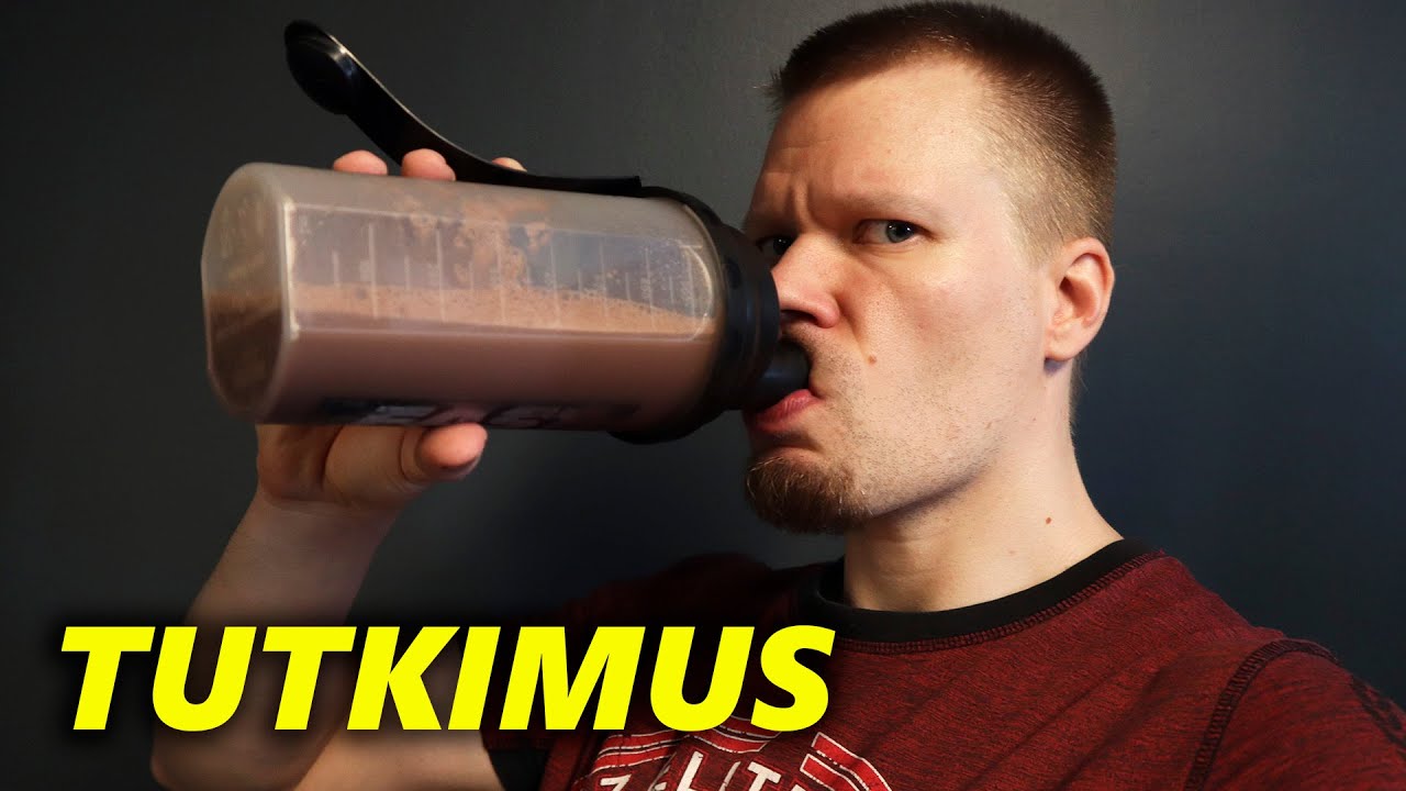 Pitääkö heti treenin päälle saada proteiinia, jotta lihas kasvaa?