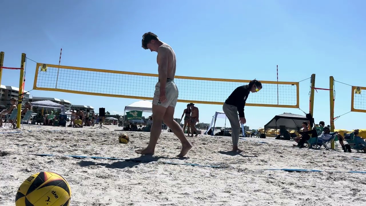 SSOVA Coed A 3/1/26