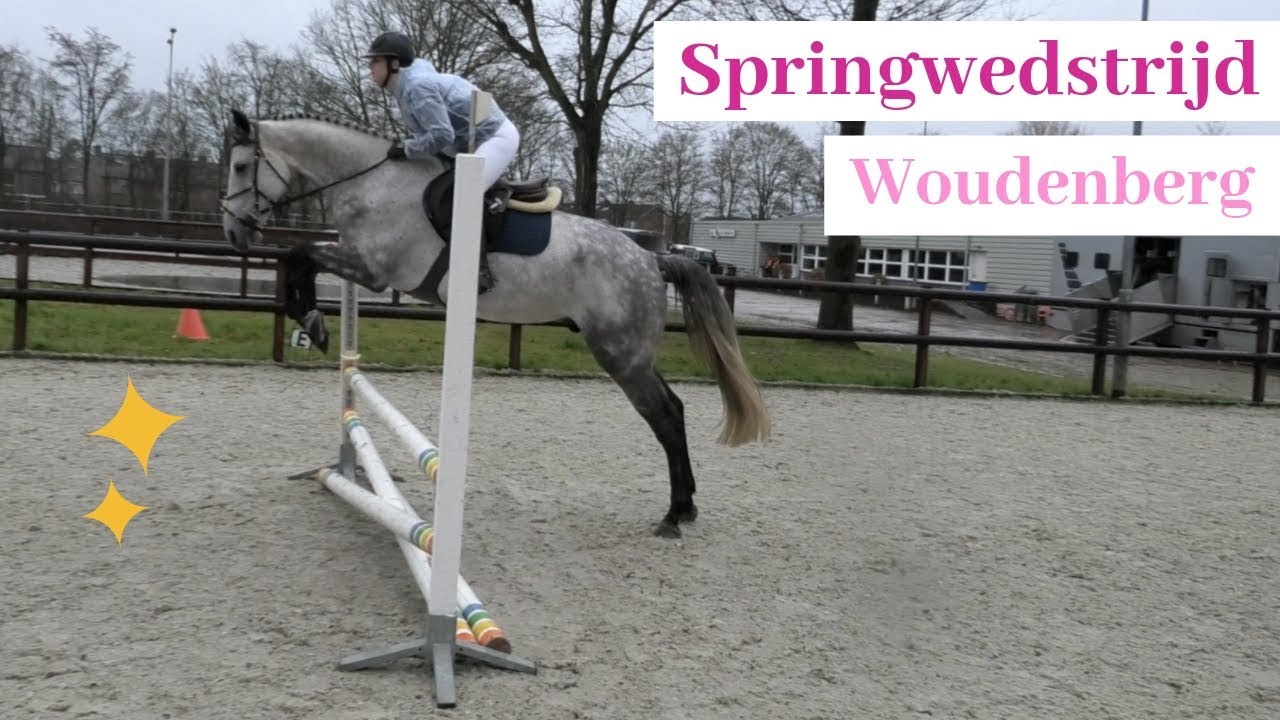 EERSTE SPRINGWEDSTRIJD SAMEN! - #79 Romy van der Linden