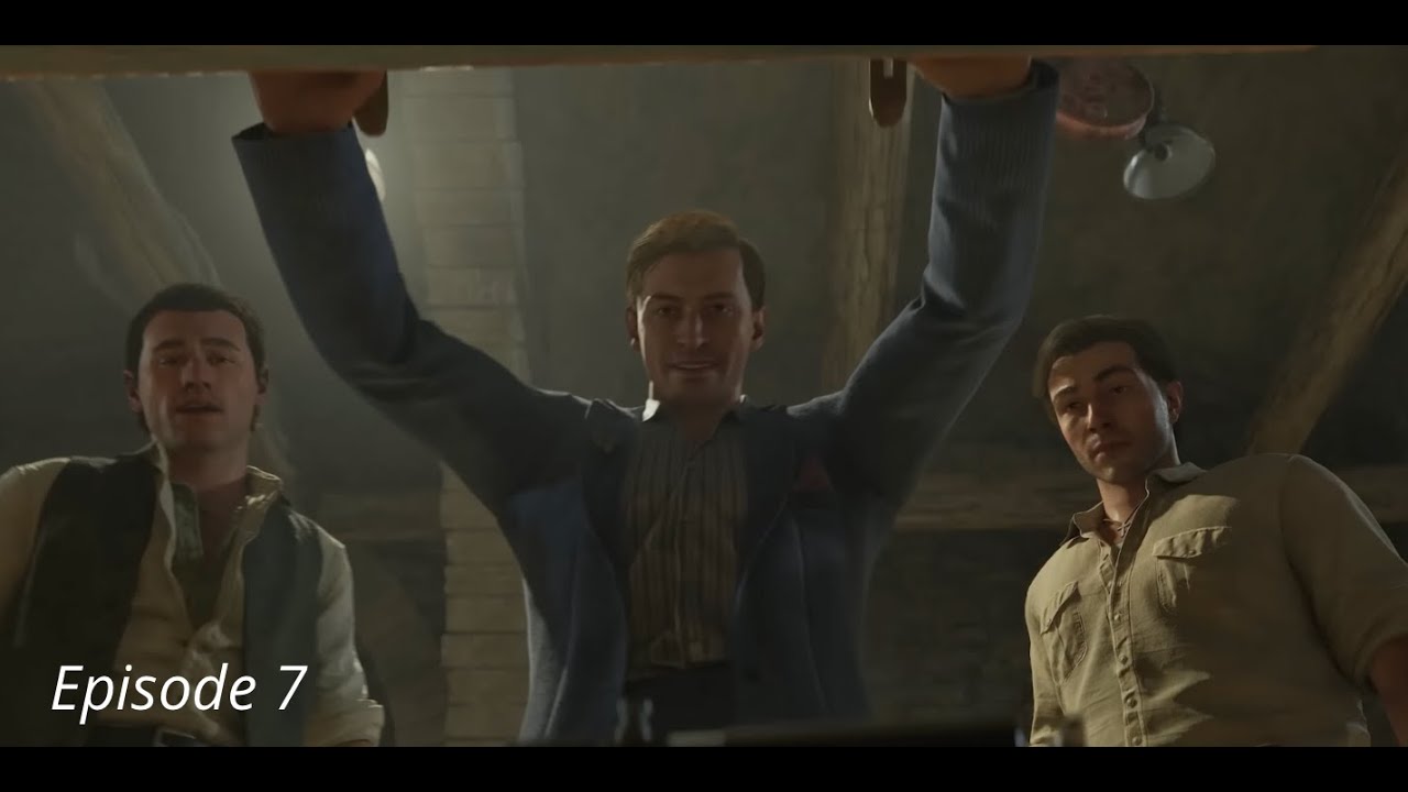 Mafia The Old Country : Le Faussaire / Episode 7 / Let's Play FR