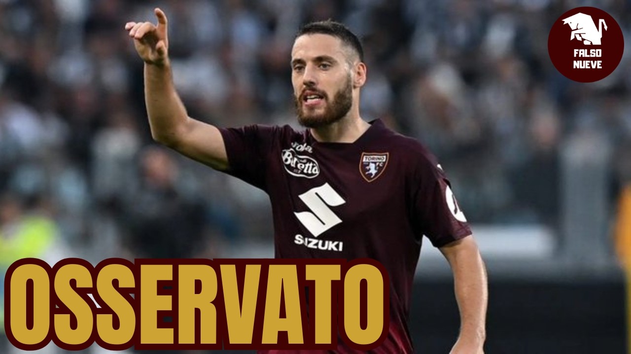 Sul mercato e nel mirino della Roma: facciamo qualche riflessione su Vlasic