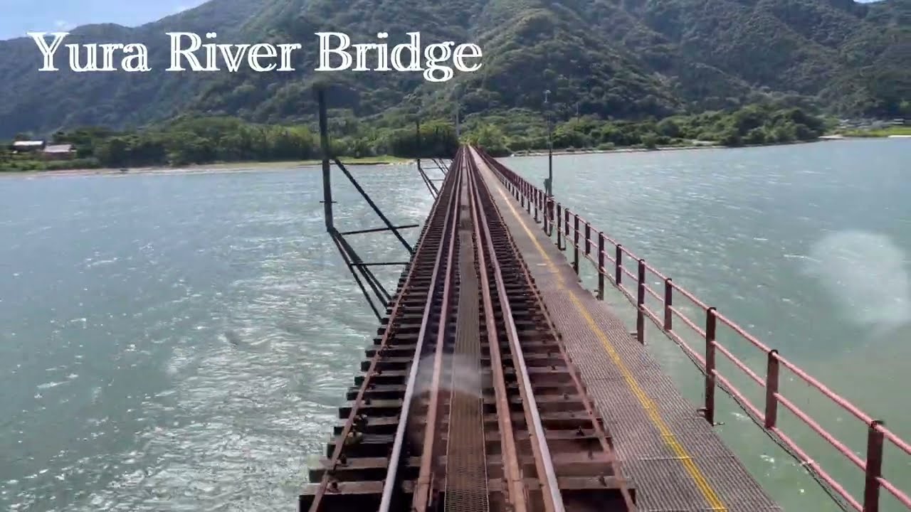 【海の京都】京都丹後鉄道で行く絶景旅｜西舞鶴→天橋立｜日本三景｜元祖イカ丼大盛り｜由良川橋梁