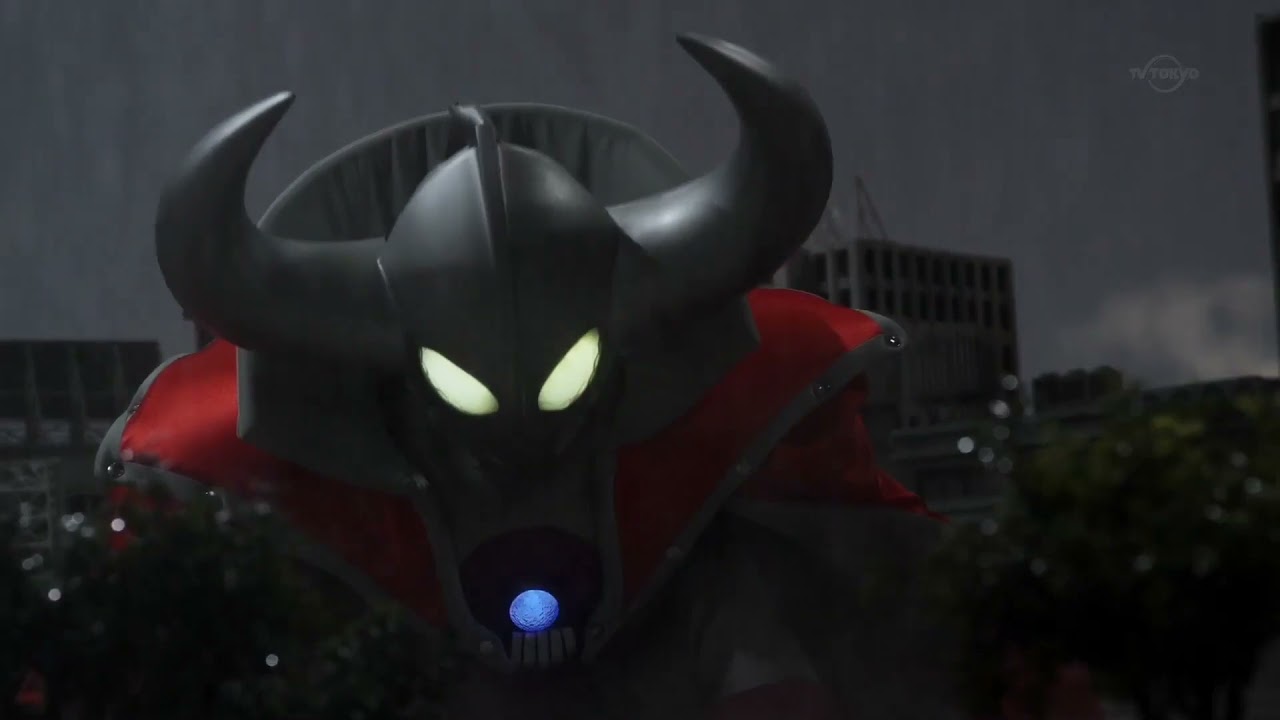 ウルトラの父VSウルトラマンベリアルアトロシアス