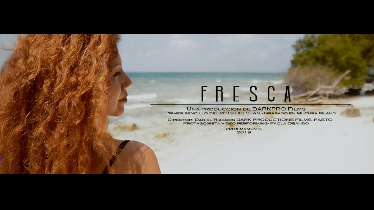 Big Stan - FRESCA (videoclip oficial) @darkprofilms90