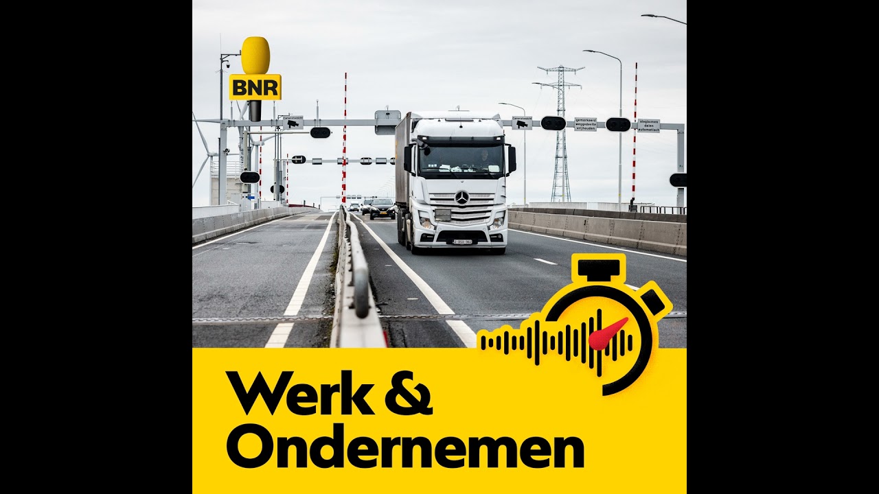 Transportsector ziet winst verdampen door nieuwe taks op vrachtwagens: ‘Is redelijk dramatisch’