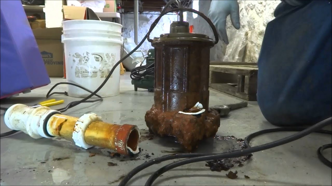 submersible sump pump replacement Zoeller,Liberty