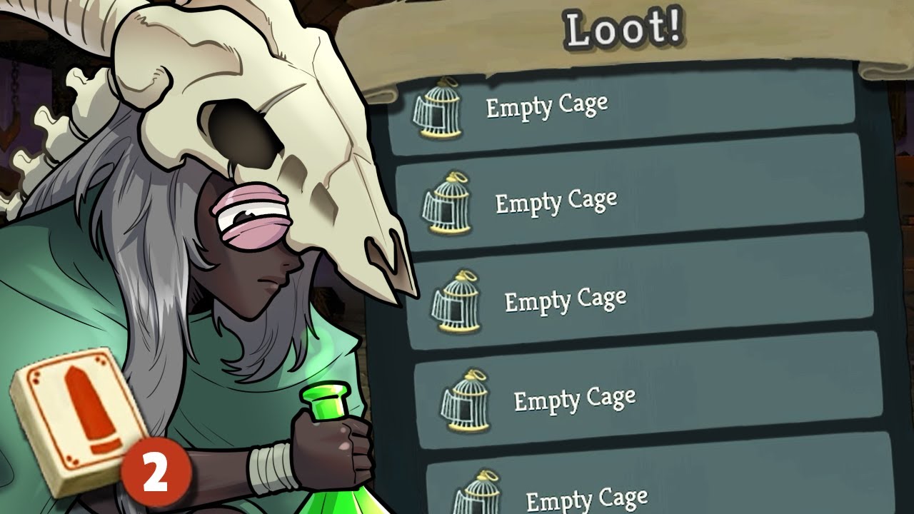 What If Every Relic Was Empty Cage?