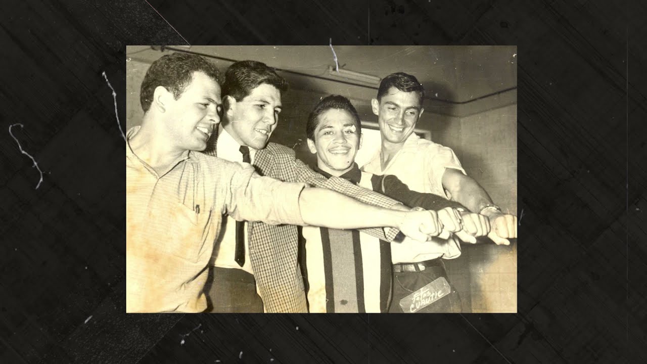 CRONICAS DEL BOXEO: LA VIDA DE VICENTE SALDÍVAR