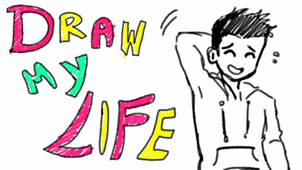 DRAW MY LIFE | Kurono