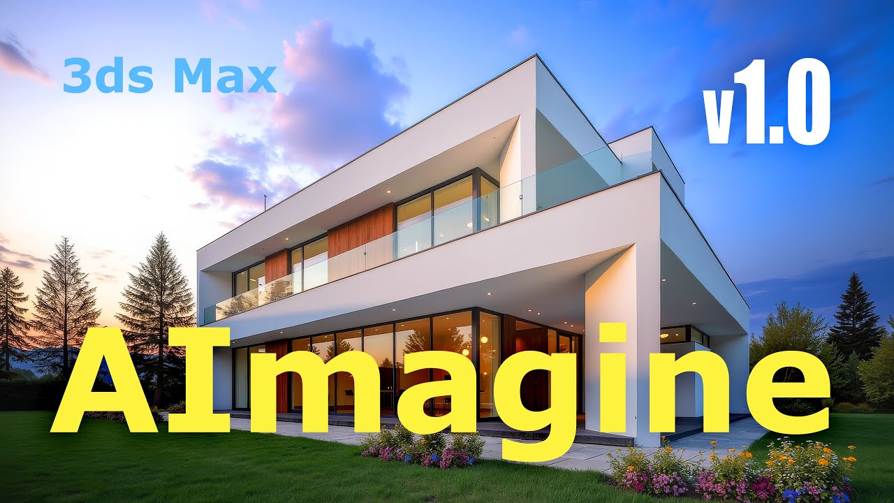 AImagine v1.0 - First Version Available for Download