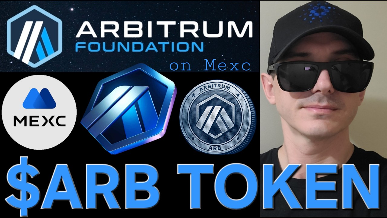 $ARB - ARBITRUM BLOCKCHAIN TOKEN CRYPTO COIN HOW TO BUY ARB FOUNDATION ETHEREUM ETH LAYER 2 2026 L2
