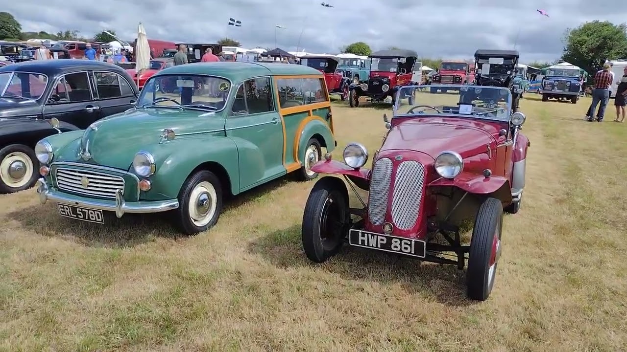 Sticker car rally 2025