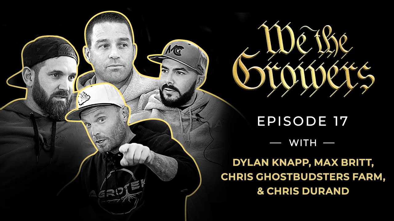 Dylan Knapp, Max Britt, Chris Ghostbudster Farms, & Chris Durand &ndash; E. 17