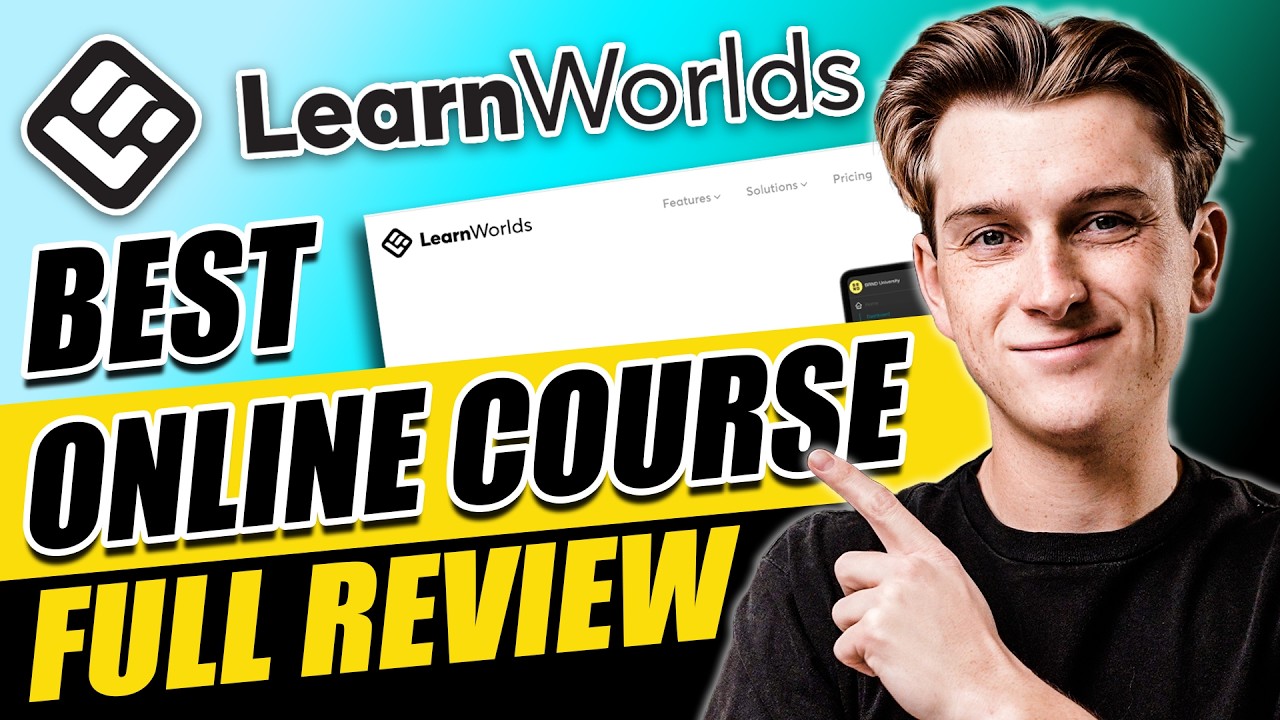 Обзор LearnWorlds 2025: углубленный анализ и честное мнение