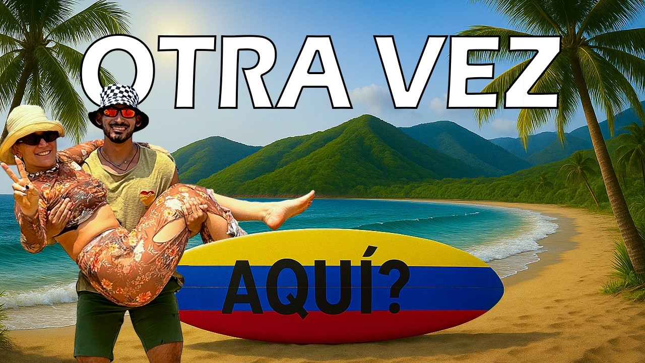 ¿Por que todos vuelven a Choroni? | AV